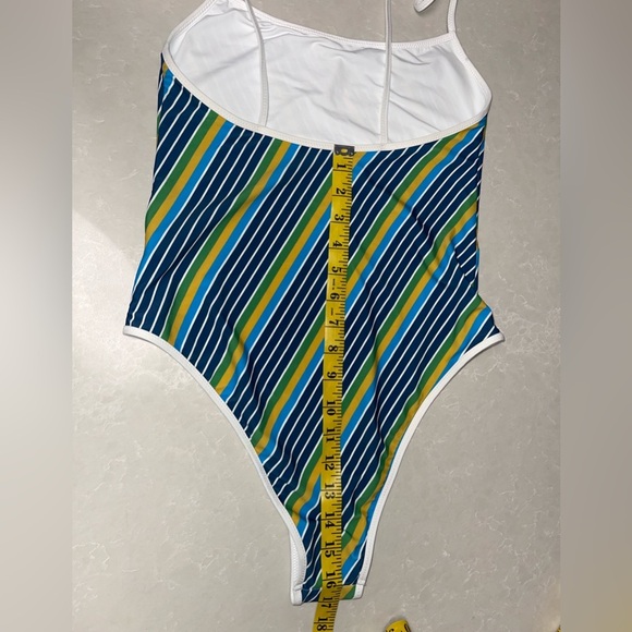 NWT TROPIC OF C COSMO ONE-PIECE - Picture 10 of 10